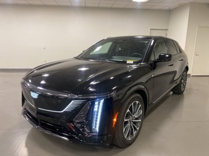 Certified 2024 Cadillac Lyriq Sport
