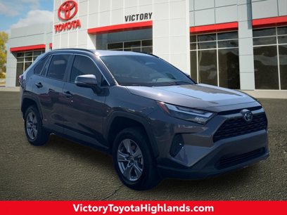 Used 2024 Toyota RAV4 XLE
