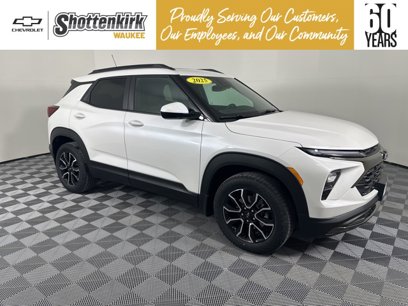 New 2025 Chevrolet TrailBlazer ACTIV w/ Convenience Package