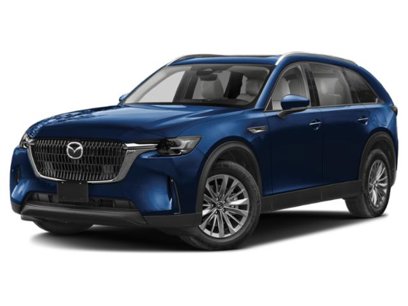 New 2025 MAZDA CX-90 Plug-In Hybrid w/ Preferred