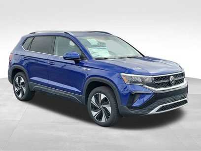 New 2024 Volkswagen Taos SE