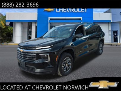 New 2024 Chevrolet Traverse LT w/ LPO, Floor Liner Package