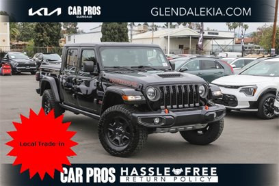 Used 2021 Jeep Gladiator Mojave w/ Trailer Tow Package