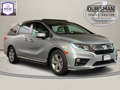 Used 2018 Honda Odyssey EX-L