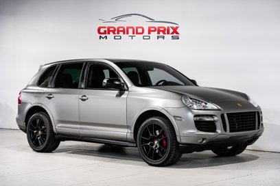 Used 2009 Porsche Cayenne GTS