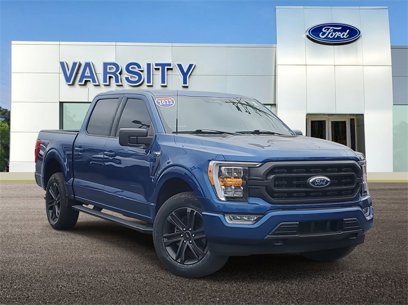 Certified 2022 Ford F150 XLT w/ Equipment Group 302A High