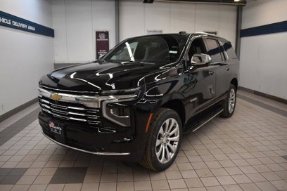 New 2025 Chevrolet Tahoe Premier