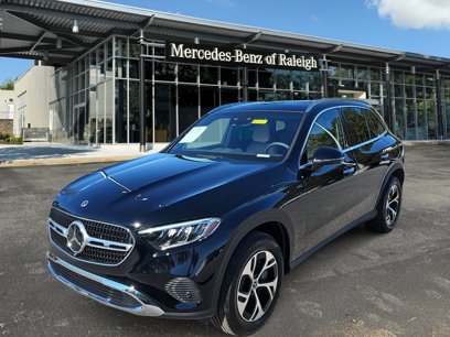 New 2025 Mercedes-Benz GLC 350e 4MATIC