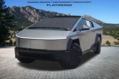 Used 2024 Tesla Cybertruck Cyberbeast
