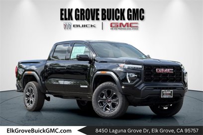 New 2025 GMC Canyon Elevation