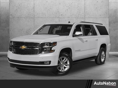 Used 2015 Chevrolet Suburban LT