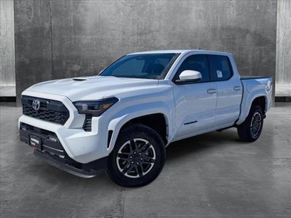 New 2025 Toyota Tacoma TRD Sport