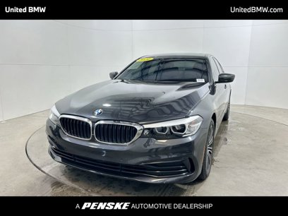 Used 2020 BMW 530i w/ Convenience Package