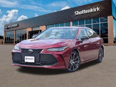Used 2019 Toyota Avalon Touring