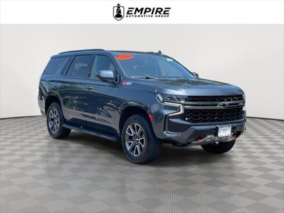 Used 2021 Chevrolet Tahoe Z71