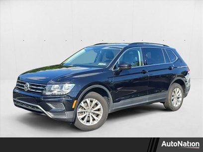 Used 2019 Volkswagen Tiguan SE w/ 3rd Row Seat Package