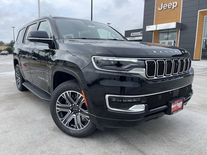 New 2025 Jeep Wagoneer 4WD w/ Convenience Group I