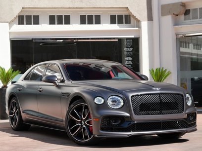 New 2024 Bentley Flying Spur V8