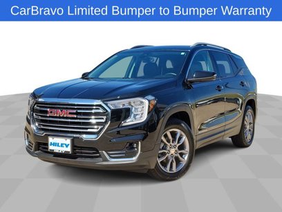 Certified 2022 GMC Terrain SLT