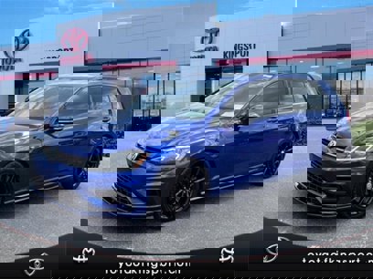Used 2019 Volkswagen Golf R 4-Door