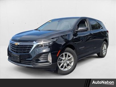 Used 2022 Chevrolet Equinox LT