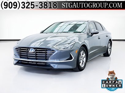 Used 2022 Hyundai Sonata SE