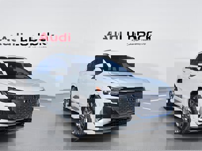 New 2025 Audi Q4 e-tron Prestige