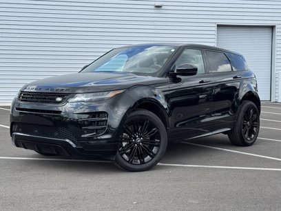 Used 2025 Land Rover Range Rover Evoque Dynamic SE