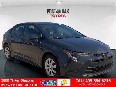 Used 2025 Toyota Corolla LE