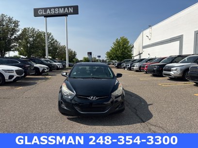 Used 2013 Hyundai Elantra GLS