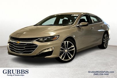 Used 2025 Chevrolet Malibu LT