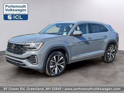 Certified 2024 Volkswagen Atlas Cross Sport SEL Premium R-Line