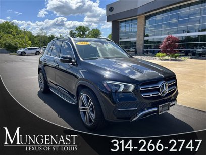 Used 2022 Mercedes-Benz GLE 350 4MATIC