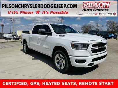 Used 2022 RAM 1500 Big Horn