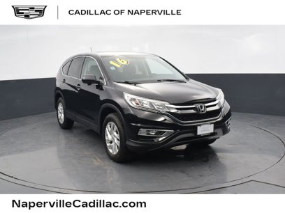 Used 2016 Honda CR-V EX