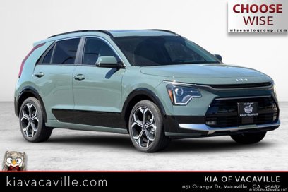New 2025 Kia Niro EX Touring