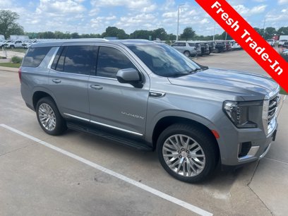 Certified 2023 GMC Yukon SLT