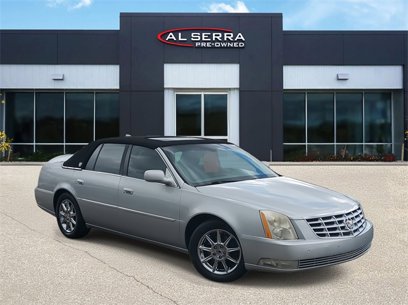 Used 2011 Cadillac DTS Luxury