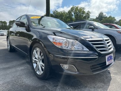 Used 2010 Hyundai Genesis 4.6