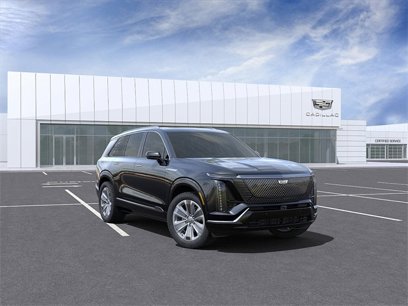 New 2026 Cadillac Vistiq Luxury