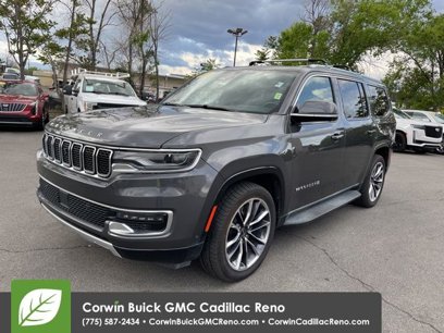 Used 2022 Jeep Wagoneer Series II w/ Convenience Group I