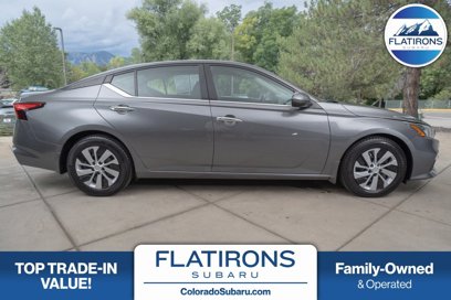 Used 2020 Nissan Altima 2.5 S