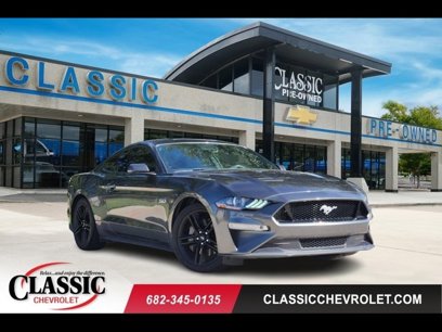 Used 2020 Ford Mustang GT Premium w/ Equipment Group 401A
