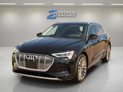 Used 2019 Audi e-tron Prestige w/ Prestige Package