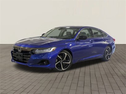 Used 2021 Honda Accord Sport Special Edition