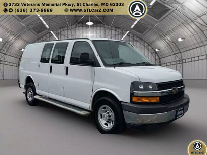 Used 2019 Chevrolet Express 2500 w/ Driver Convenience Package