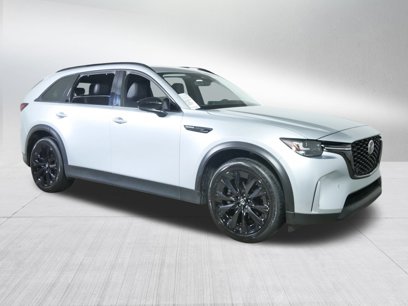Certified 2025 MAZDA CX-90 3.3 Turbo w/ Premium Sport Pkg