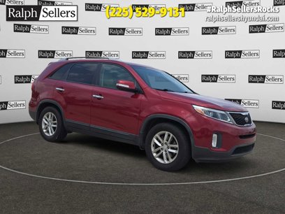 Used 2014 Kia Sorento LX w/ Touring Package (LX)