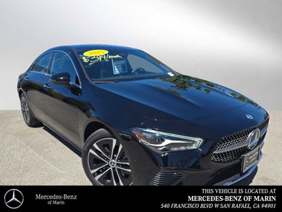 Used 2025 Mercedes-Benz CLA 250