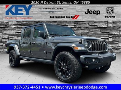New 2025 Jeep Gladiator Sport